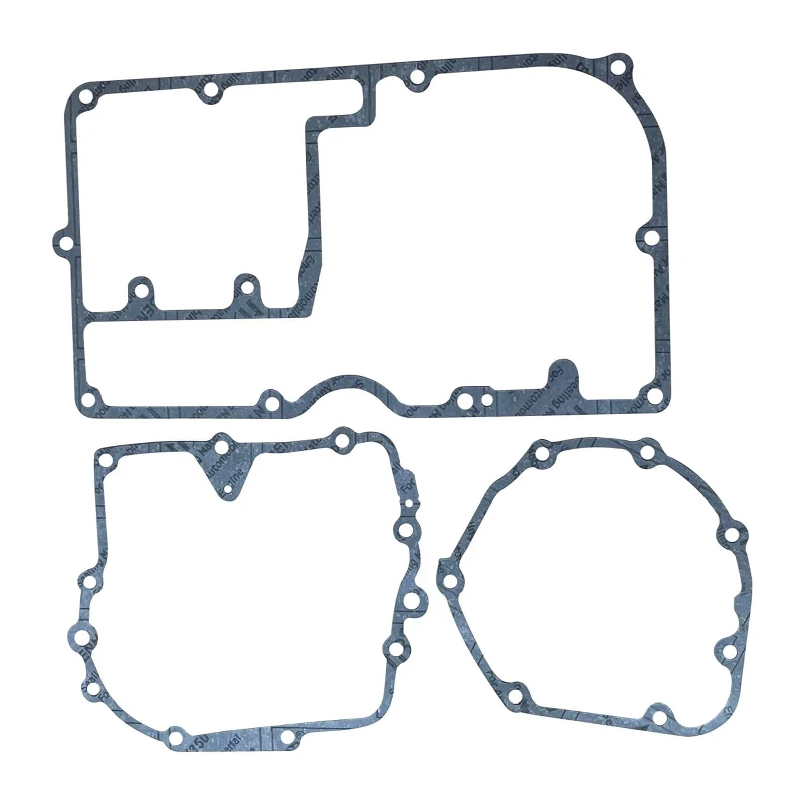 Motorradgetriebe Pulsierende Abdeckungen Ölwannendichtungssätze for ~K/aw-ASA.ki ZX1100 ZZR1100 1990–2001 Ninja ZX-11 90–01(The Kits) von ETLIN