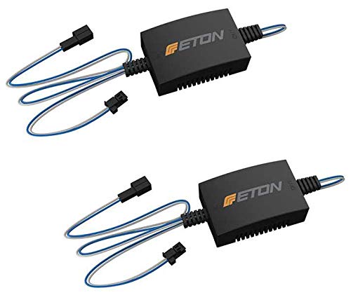 ETON MBXHP Highpass Filter für Mercedes System (2 Stück) von ETON