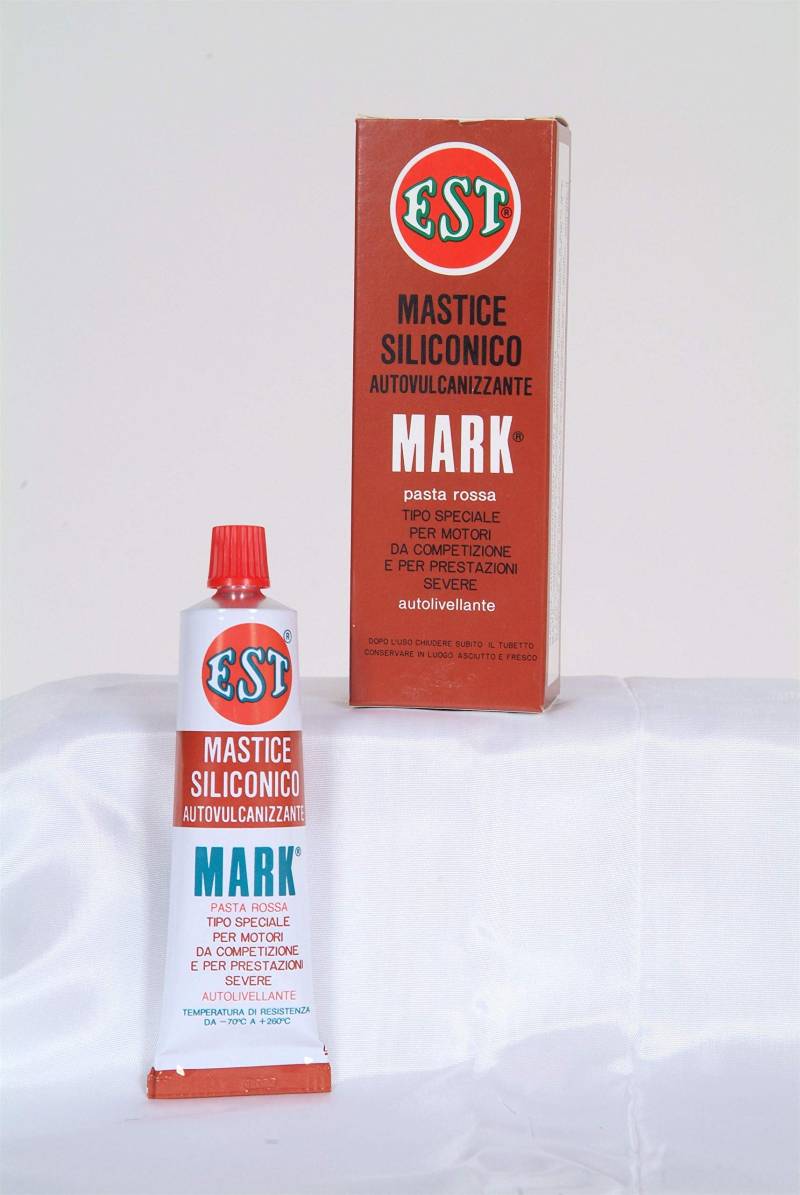 EST MARK Pasta, rot 75 ml von ETS