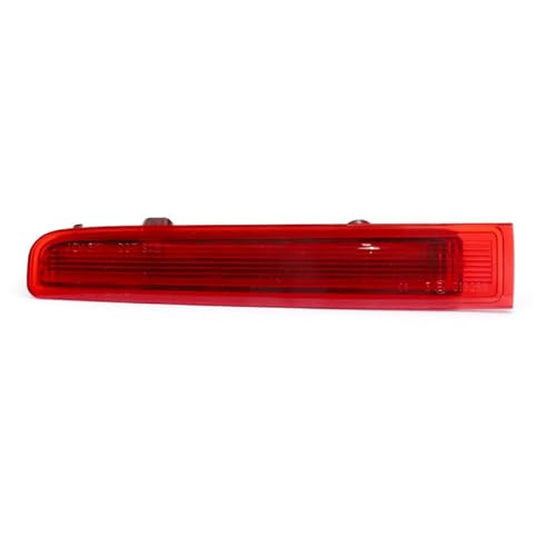 RüCkleuchte 2 stücke auto dritte bremslicht fit Verwendung for VW T5 T6 2003-2016 Links / rechts Scheunentür High Level Dritter Bremslampe Hinterer Bumper Reflektor Licht RüCkleuchten ( Color : Left ) von ETomey