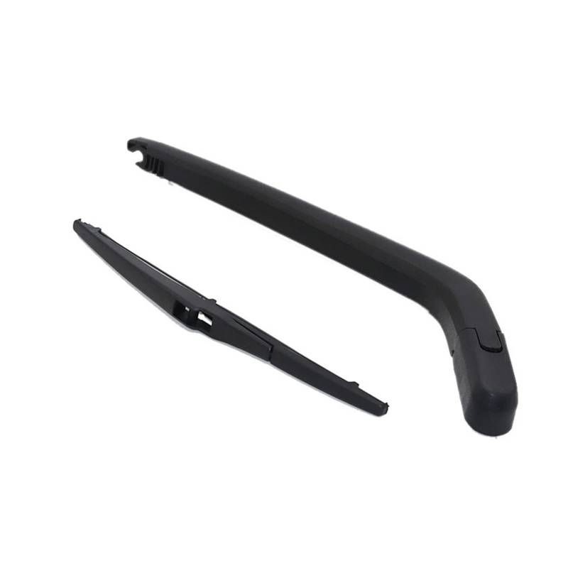 EUETVEXERK 12 "Auto Heckwischer Bladeklingen Back Fensters Wischer Arm Fit for Toyota Fit for Yaris Fit for Vitz 1999-2005 Autozubehör Wiper wipers von EUETVEXERK