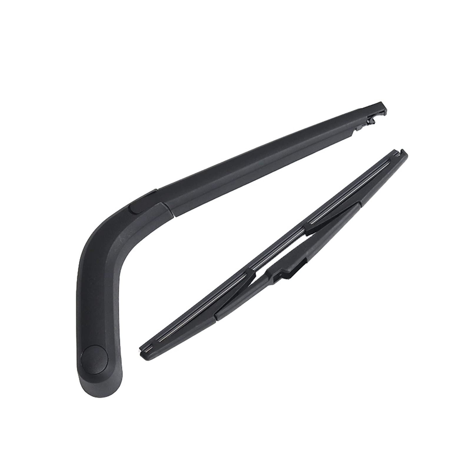 EUETVEXERK 12 "Car Heckwischer Bladeklingen Back Fenster Wischerarm Arm Fit for Chevroletfit for Funken Fit for Fließback (2010-2014) Wiper wipers(Wiper blade and arm) von EUETVEXERK