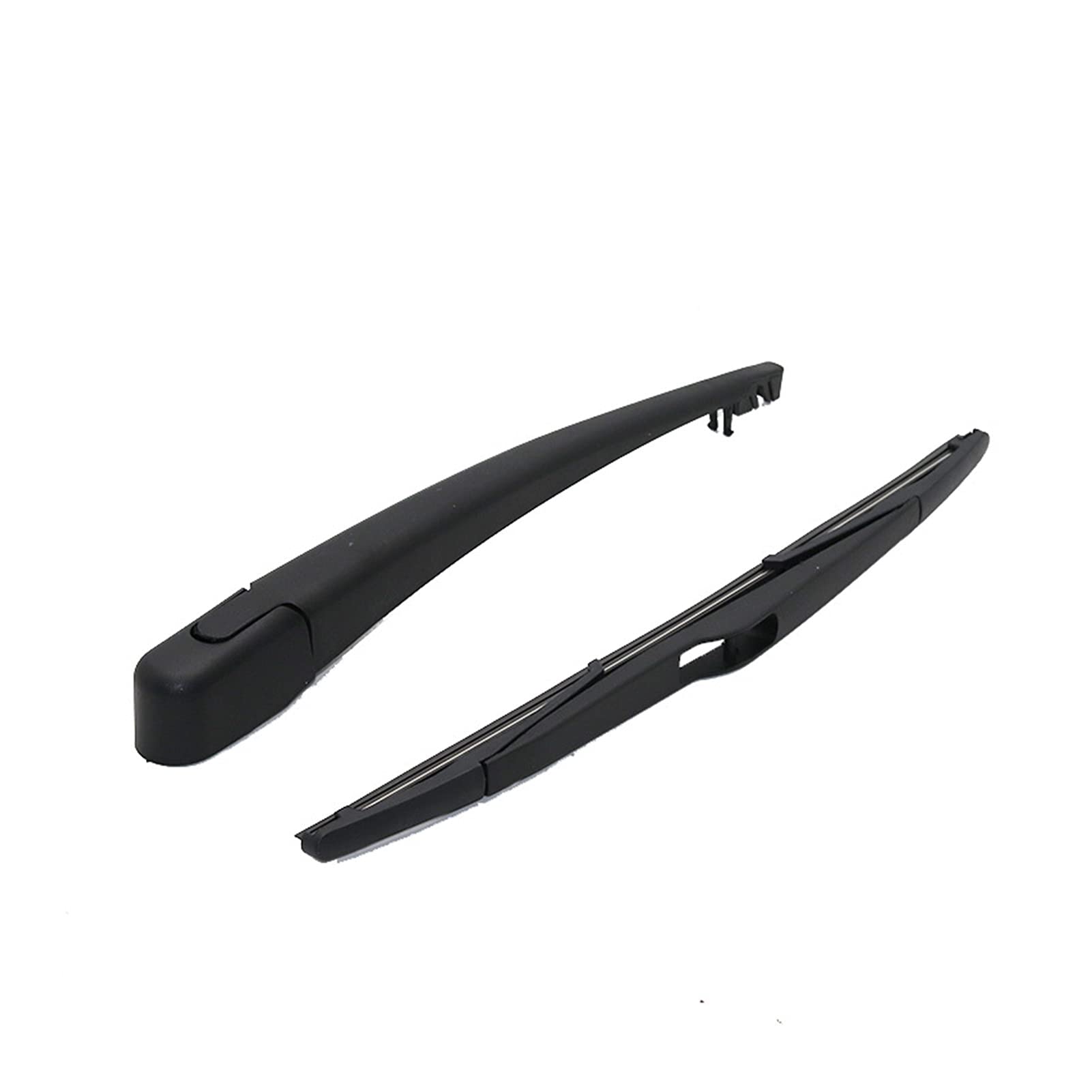 EUETVEXERK 14 "Auto Heckwischer Bladeklingen Rückenfenster Wischer Armscheibe Klinge Autozubehör Fit Ford Fit for Galaxy MK3 2006 2007-2014 Wiper wipers(Wiper blade and arm) von EUETVEXERK