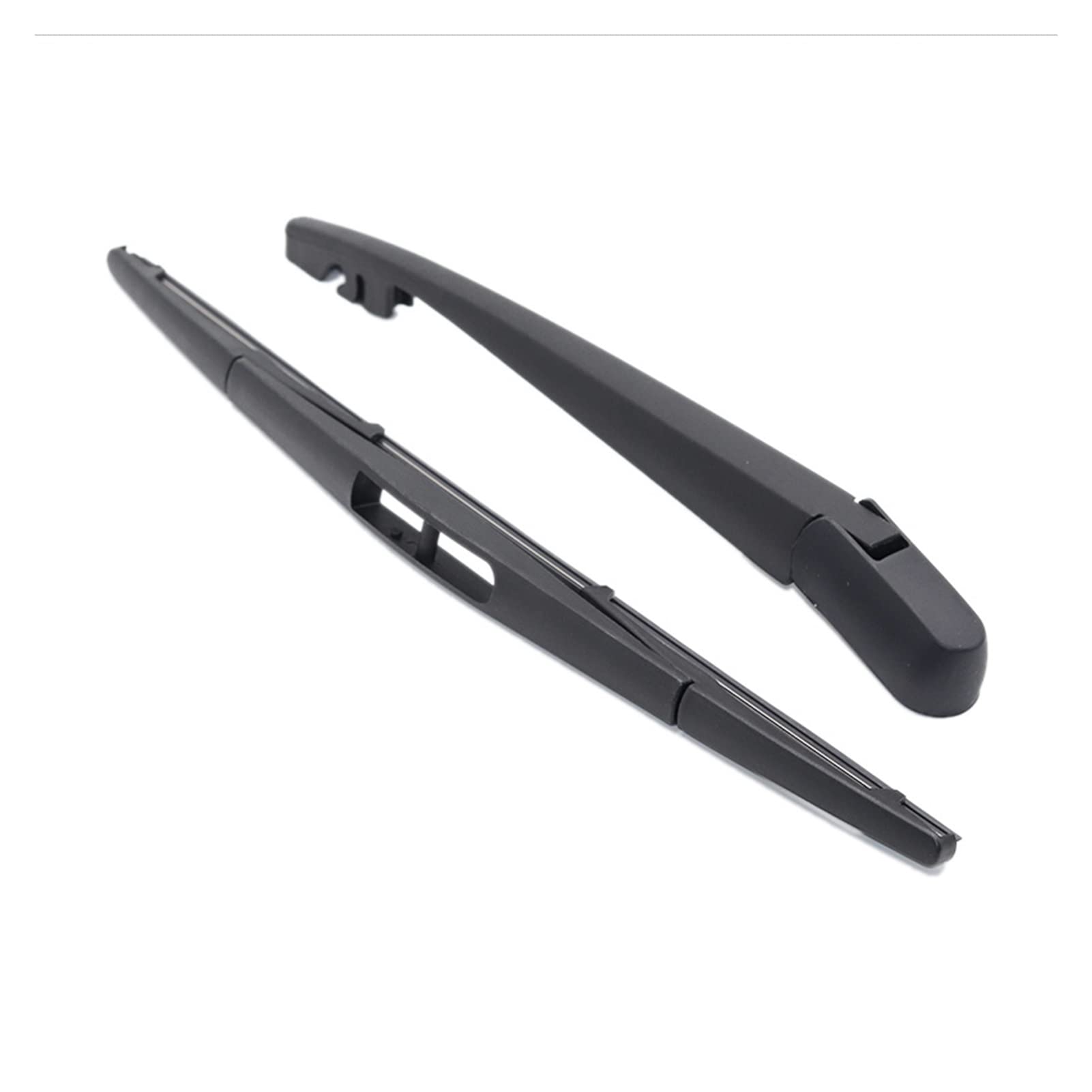 EUETVEXERK 14 "Car Heckwischer Blade-Klingen Back Fensters Wischerarm Arm Fit for Subaru Fit for Förster SG SH SJ 2002-2018 Auto Zubehör Wiper wipers(Wiper blade and arm) von EUETVEXERK