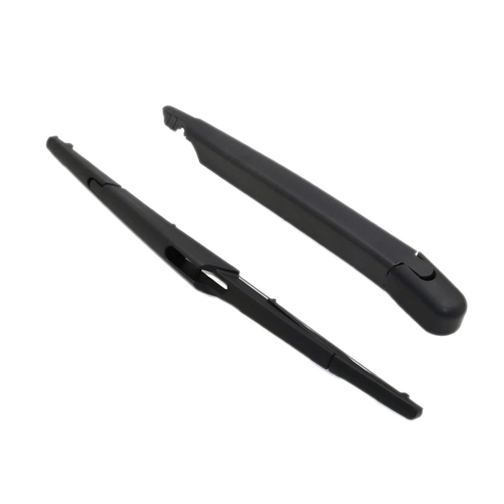 EUETVEXERK 16 "Car Heckwischer Bladeklingen Rückenfenster Wischerarm Arm Fit for Kia Fit for Sedona 2006-2013 Autozubehör Wiper wipers(Wiper blade and arm) von EUETVEXERK