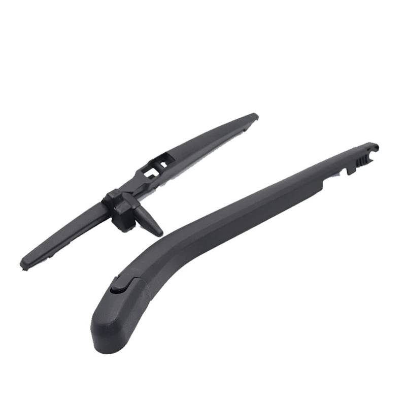 EUETVEXERK 2 teile / 1 satz 12 "Heckwischer Klinge und Arm Windschutzscheibe Gummi-Autozubehör Heckfenster Fit for Toyota 4. Fit for Runner 2003-2009 Wiper wipers von EUETVEXERK