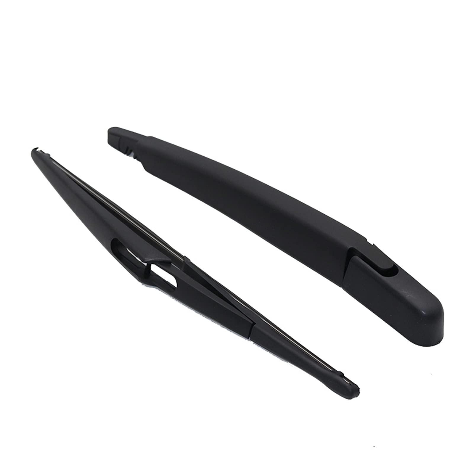 EUETVEXERK 2 teile / 1 satz 12 "auto hinten wischblätter zurück windbildschirm wischarm windscheibe auto styling fit for nissan fit for rogue mk1 2008-2015 Wiper wipers von EUETVEXERK