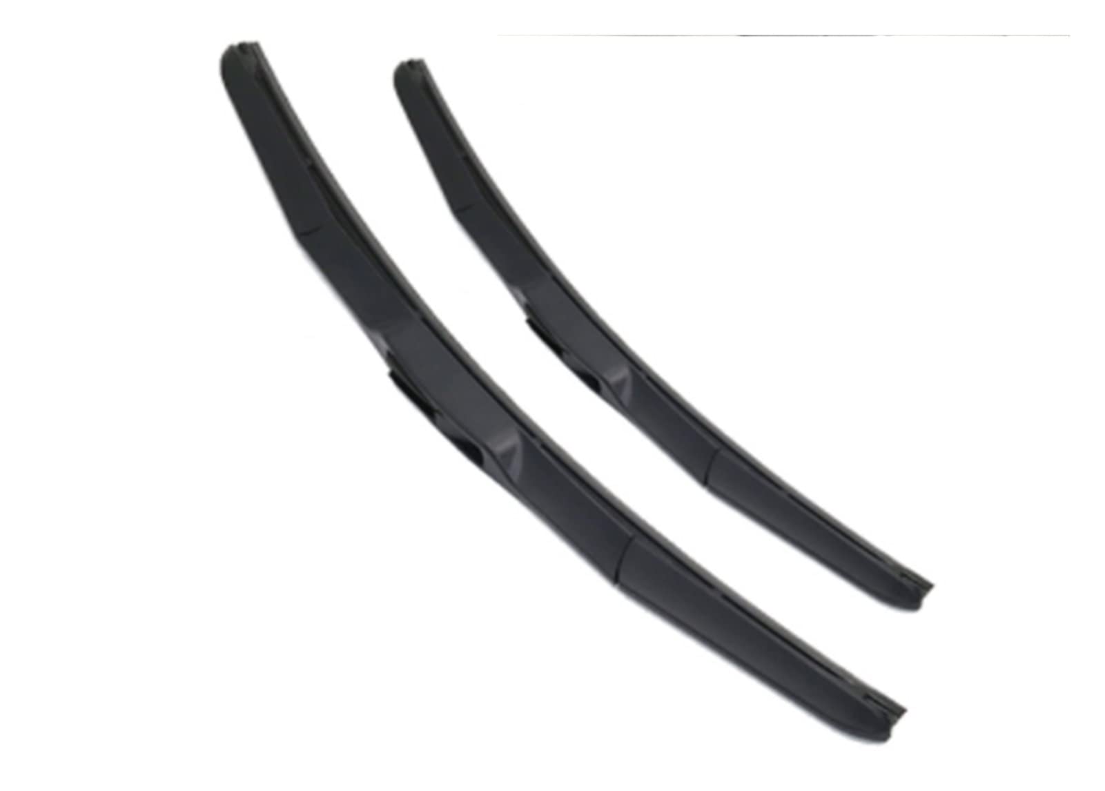 EUETVEXERK Auto-Front- und Hinterwindschutzscheibe Windschutzscheibe Frontfenster Wischerblätter for Nissan Fit for Murano Z51 2009 2011 2011 2012 2013 2014 Wiper wipers(Front Wipers Only) von EUETVEXERK