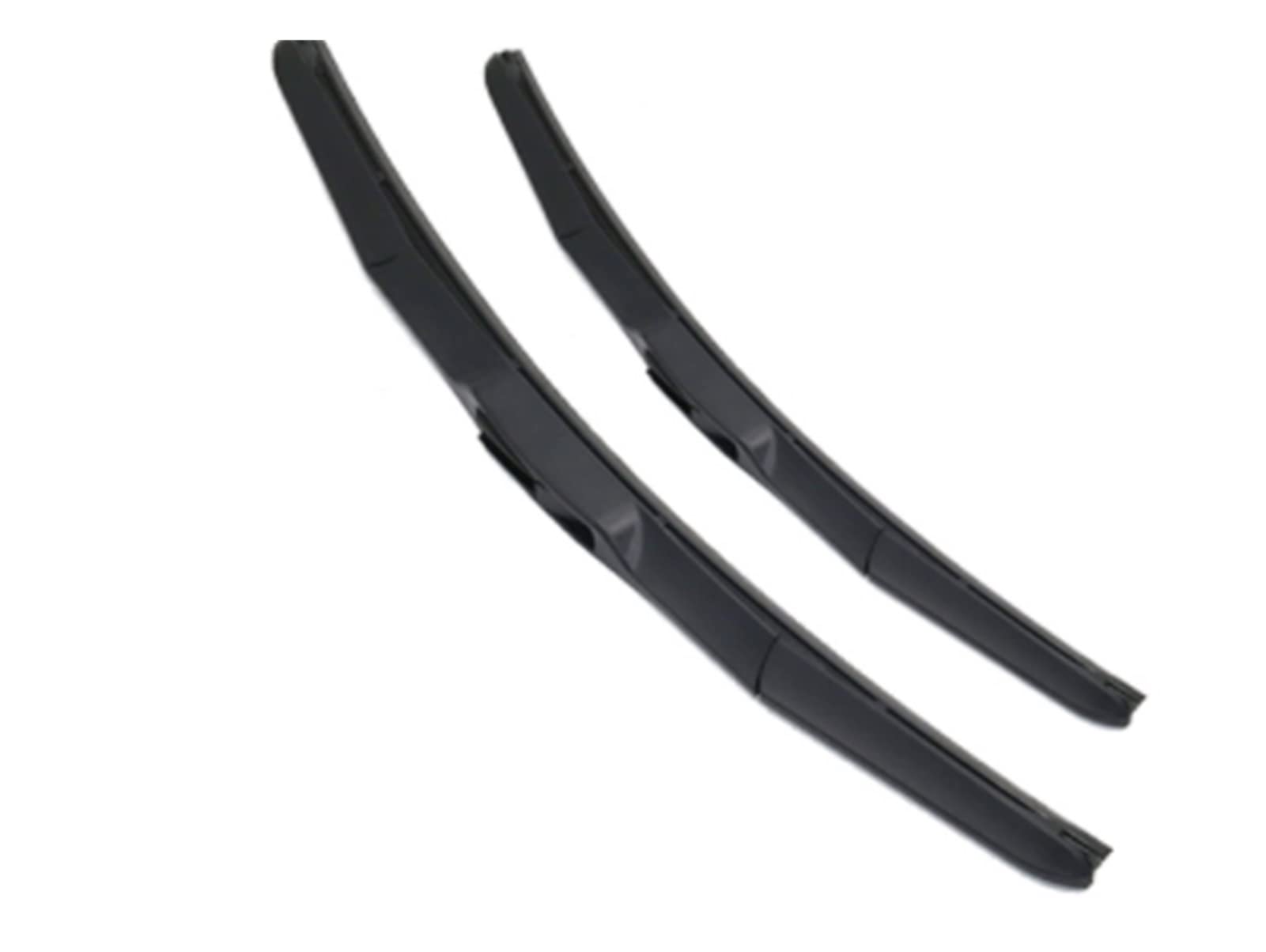 EUETVEXERK Auto-Front- und Hinterwindschutzscheiben Windschutzscheibe Frontfenster Wischerblätter for Toyota Fit for Matrix 2003 2004 2005 2006 2007 2008 Wiper wipers(Front Wipers Only) von EUETVEXERK