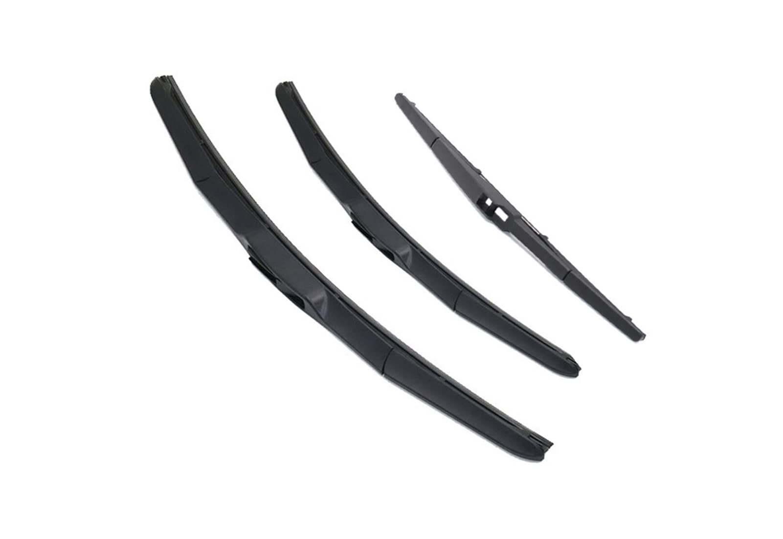 EUETVEXERK Kfz-Front-Windschutzscheibe Windschutzscheibe Frontfenster Wischerblätter Fit for Mazda CX-5 CX5 (KE) 2012 2013 2013 2014 2015 2016 Wiper wipers von EUETVEXERK