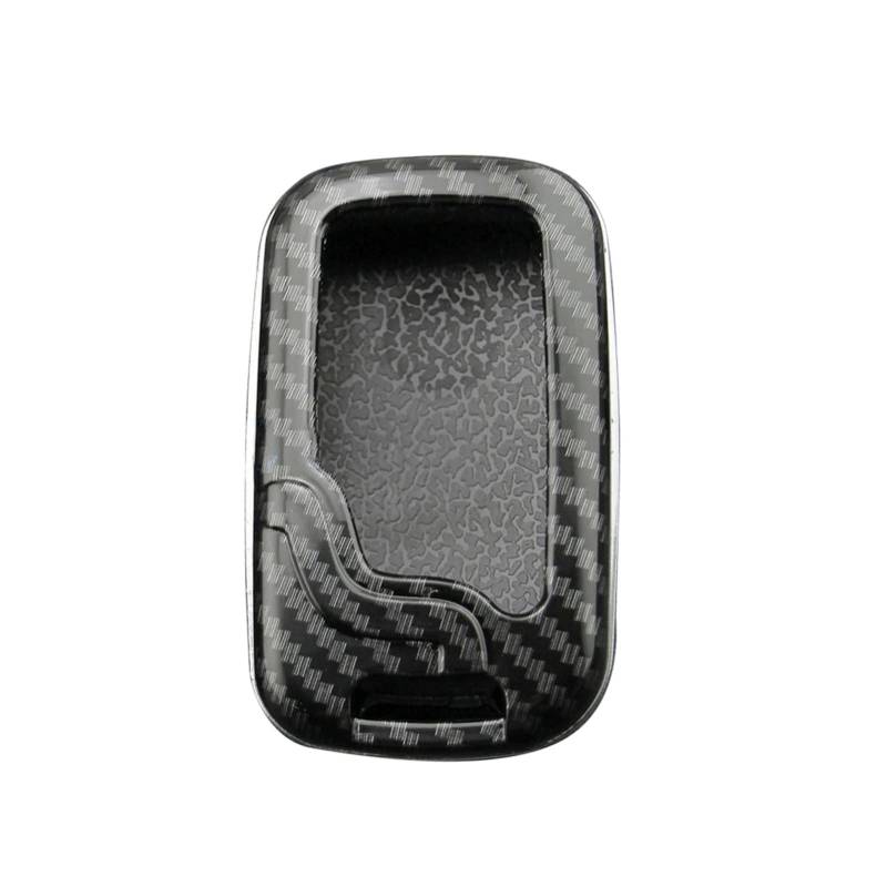 EUETVEXERK Wagen Abs Remote Key FOB Case Cover Back Carbon Faser Textur Kompatibel for Lexus ES RX GS LS RX350 ES350 IS350 GS300 Schlüsseletui von EUETVEXERK