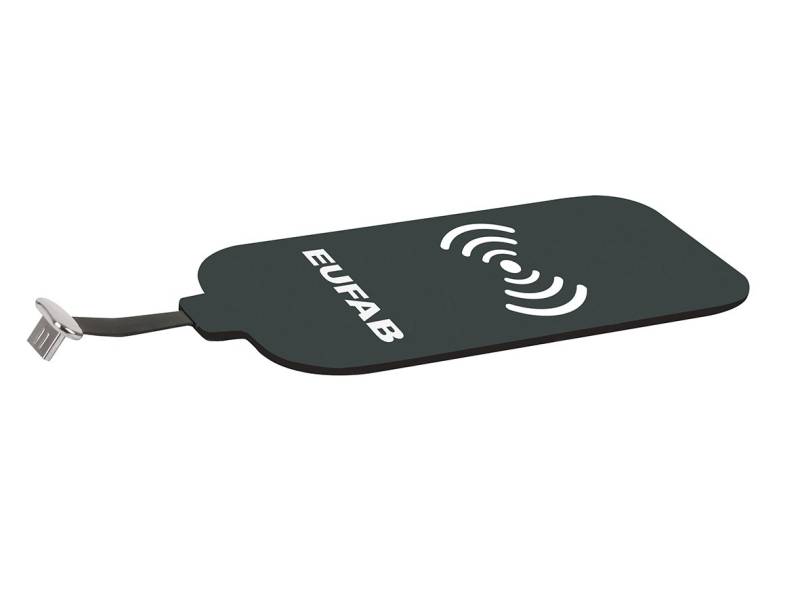 EUFAB 16452 Empfänger für Induktions Lader Reverse Micro USB-B von EUFAB