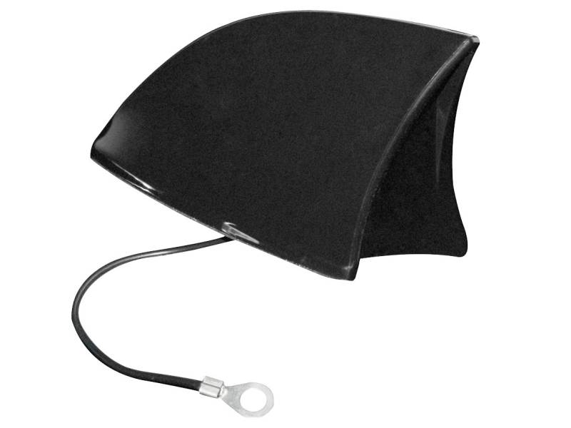 EUFAB 521203 Antenne Shark, schwarz von EUFAB