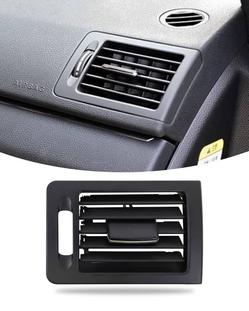 EULIMBQS Front Air Grille Outlet Cover für Mercedes Benz W204, AC Vent Grille Outlet Cover Panel Ersatz für Mercedes-Benz C-Klasse C300 C350 C180 AMG (rechts) von EULIMBQS