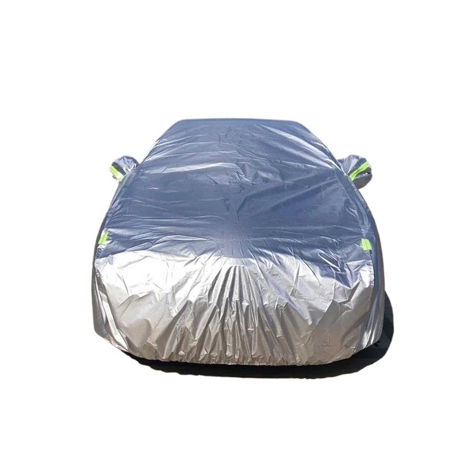 Für Toyota Vollgarage Staubdicht Für Den Innen Und Außenbereich Schneeabweisend Sonnenschutz Polyester Universeller SUV(3XXL) von EUQIXMR