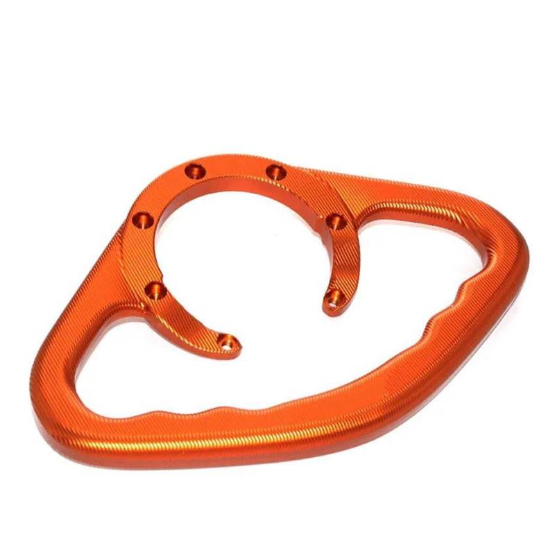 Motorrad Für CBR600 F4I CBR600RR CBR 900RR 954RR CB1000R Motorrad-Beifahrerhandgriffe Handgriff Tank Haltegriff Griffe Armlehne Zubehör(Orange) von EUQIXMR