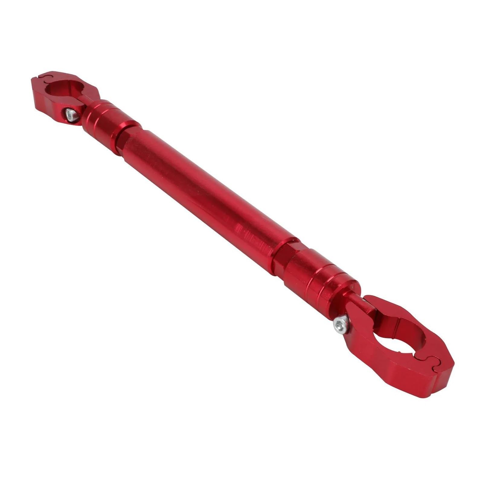 Motorrad Für CT 125 CT125 Motorradlenker Handgriff Krafthebel Balance Bar Zubehör(Rot) von EUQIXMR