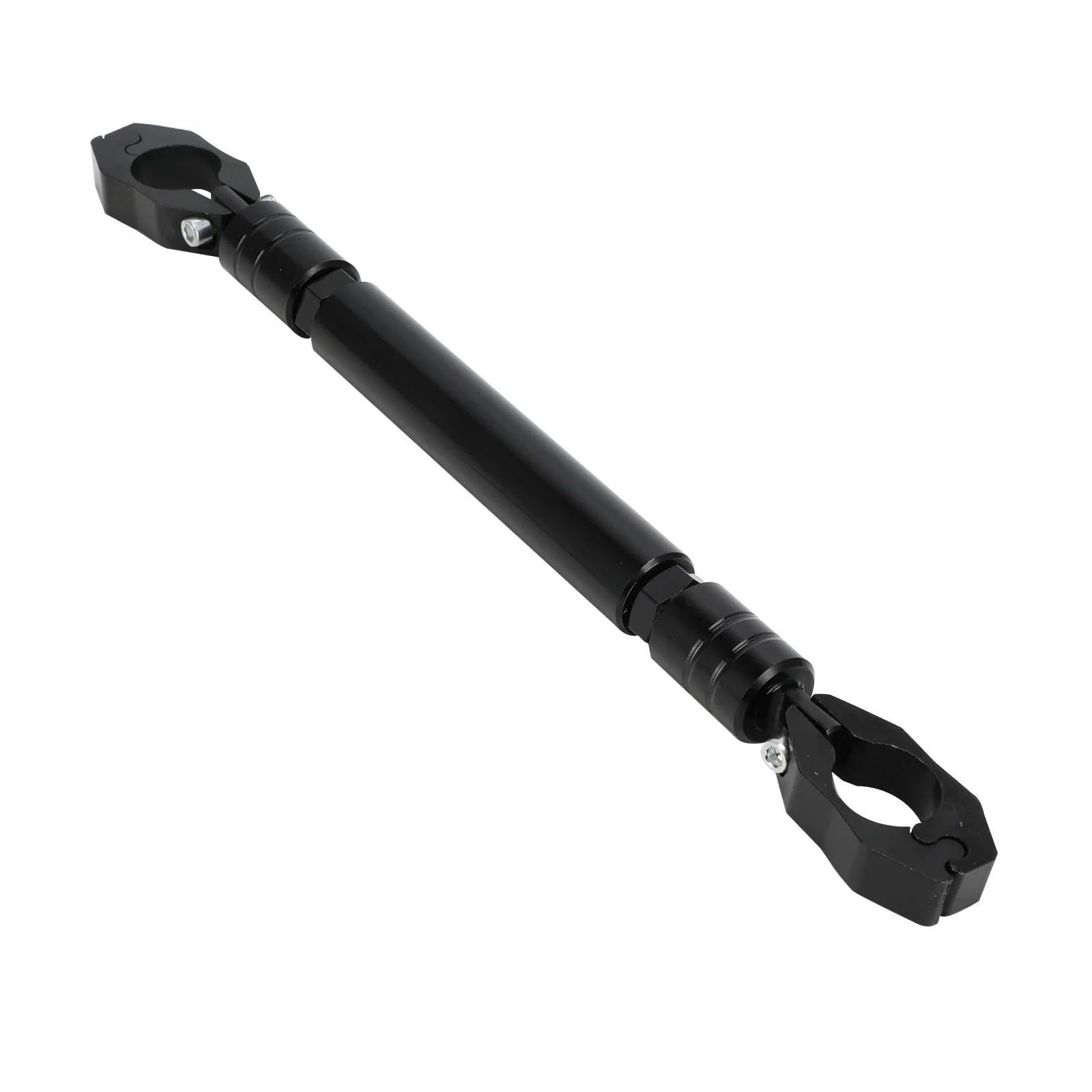 Motorrad Für CT 125 CT125 Motorradlenker Handgriff Krafthebel Balance Bar Zubehör(Schwarz) von EUQIXMR