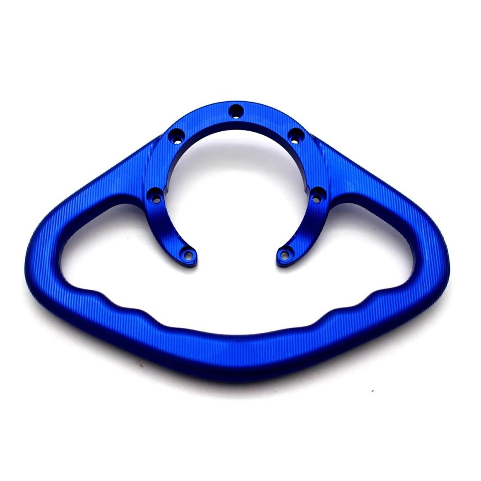 Motorrad Motorrad-Beifahrerhandgriffe Handgriffe Tankhaltegriffe Armlehne Für CBR600RR CBR 600 CBR600 RR CBR 600RR 2003-2013 Zubehör(Blau) von EUQIXMR