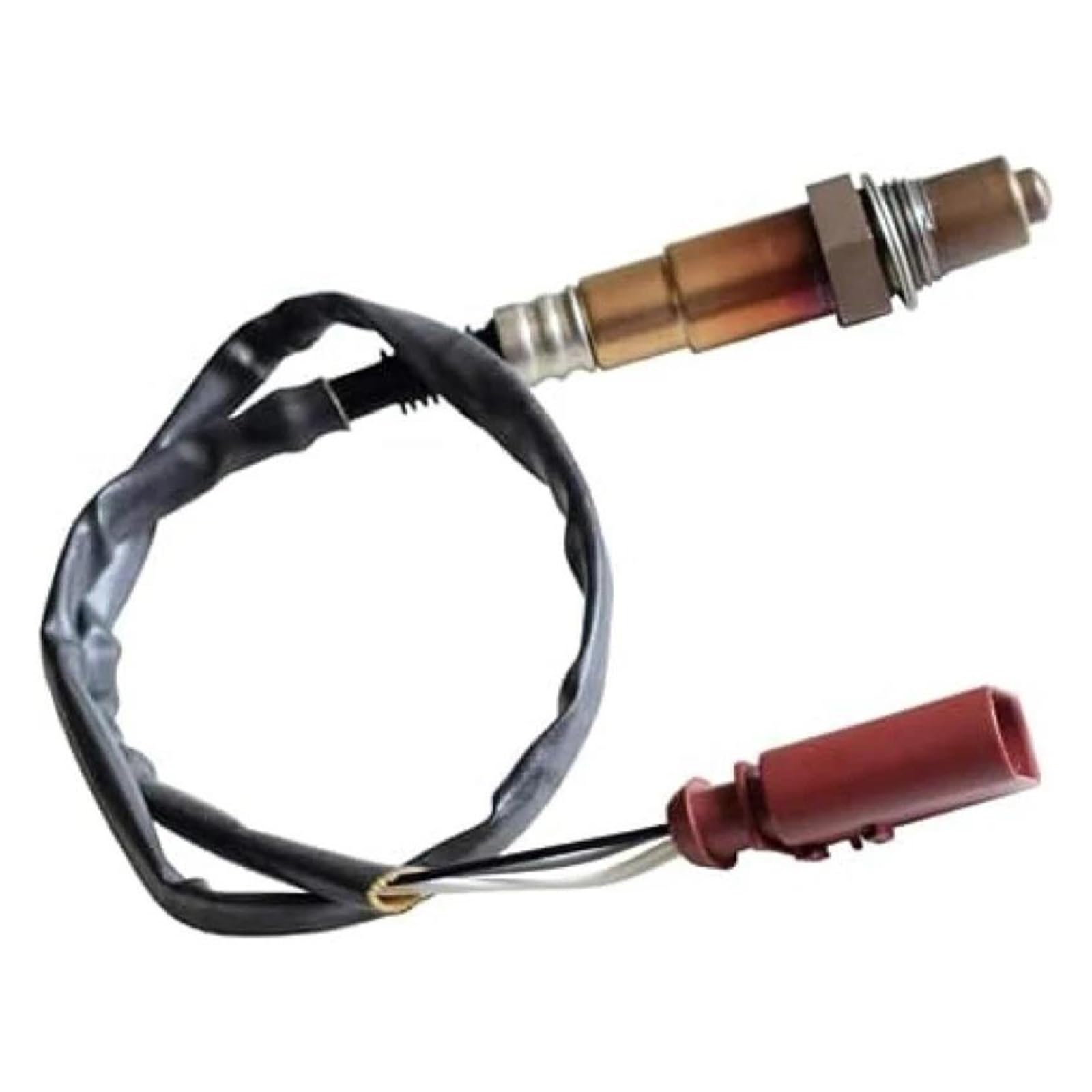 Sauerstoffsensoren für Autos 0258006305 0258006306 Für Skoda Für Superb 058906265V Lambdasonde Sauerstoffsensor von EUQIXMR