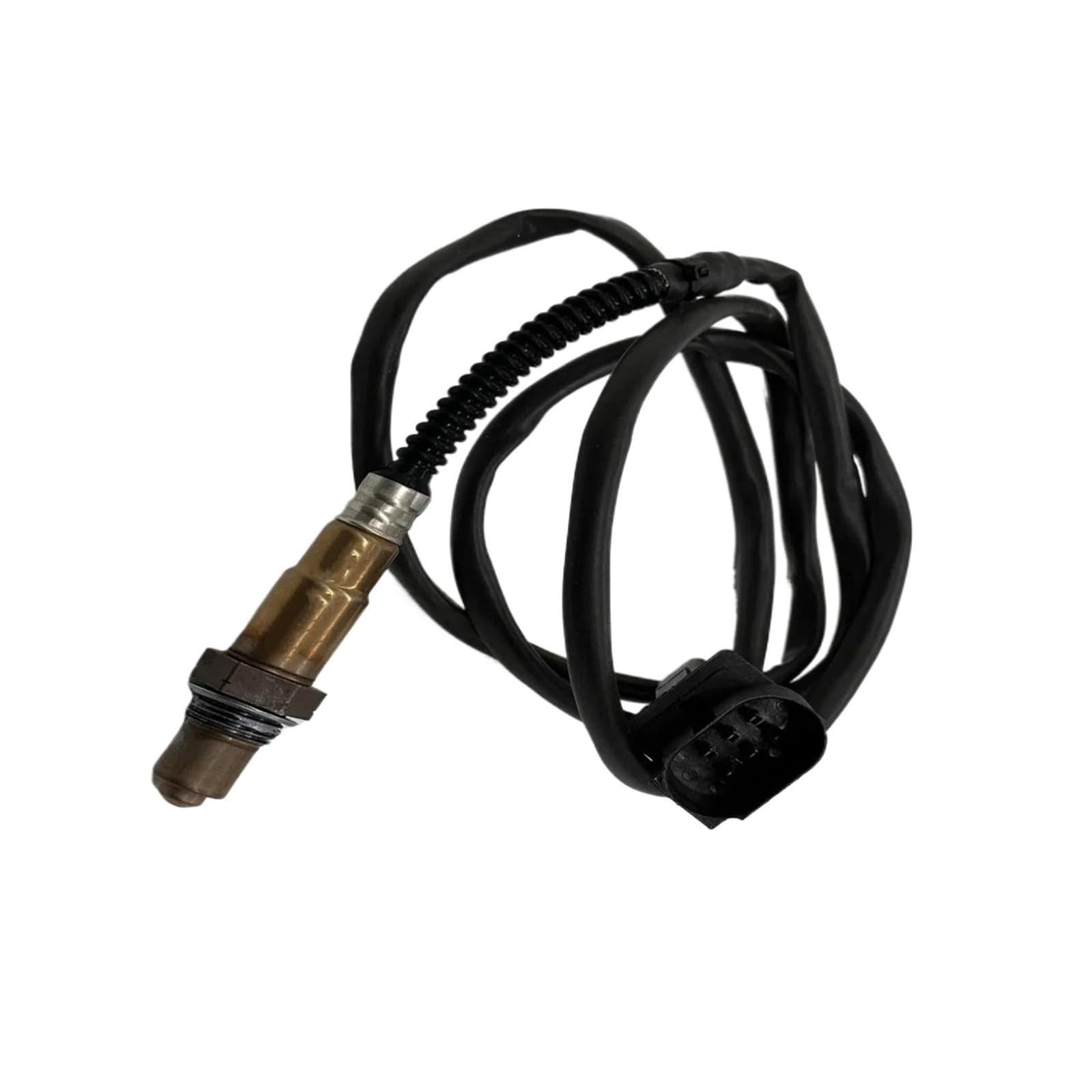 Sauerstoffsensoren für Autos 0281004085 03L906262B Für Skoda Für Octavia Für SUPERB 2 Für Yeti 2.0 TDI Sonde Sauerstoff O2-Sensor von EUQIXMR