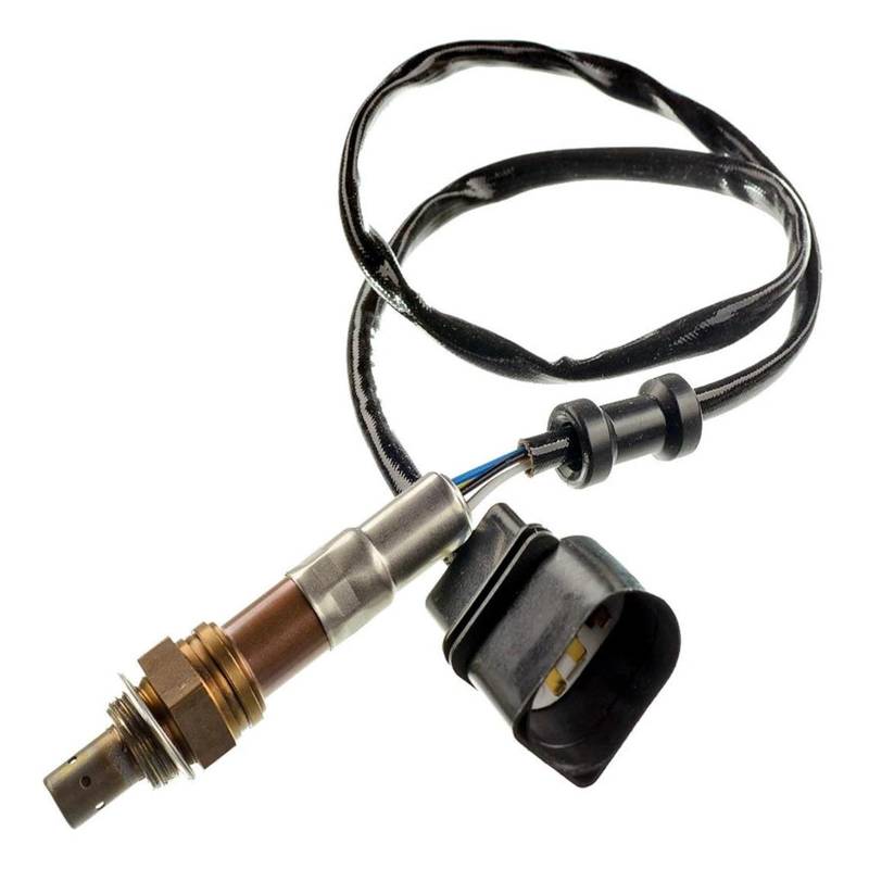 Sauerstoffsensoren für Autos 036906262G Lambdasonde Vorne O2 Sauerstoffsensor Für A2 LZA11-V1 030906262K 036906262J von EUQIXMR