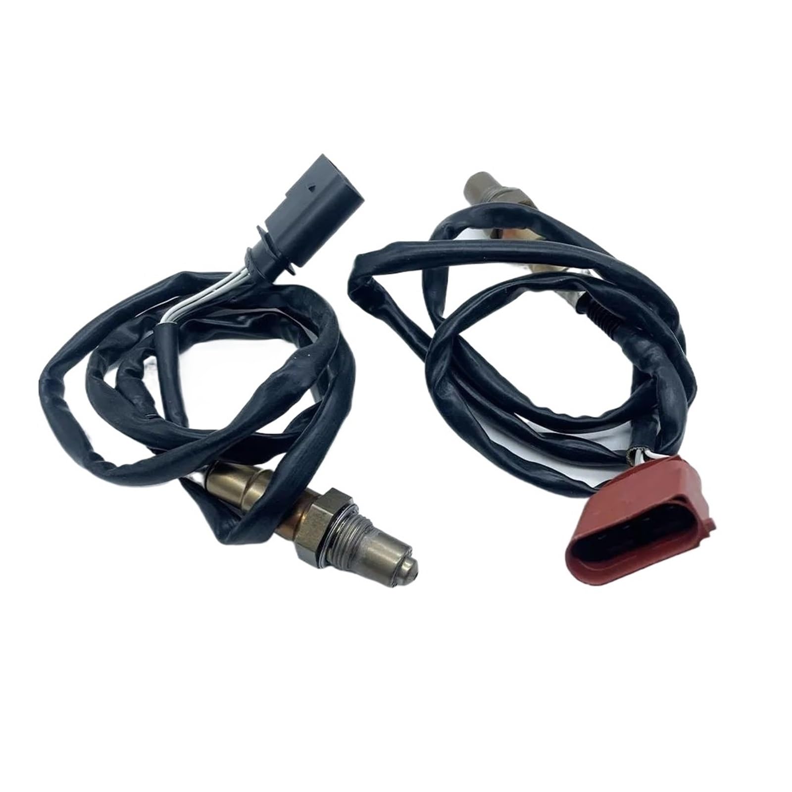 Sauerstoffsensoren für Autos 06A906262Q 06A906262F Breitbandsonde O2-Sauerstoffsensor Für TT Hinten 0258010032 1K0998262Q(2 Stücke) von EUQIXMR