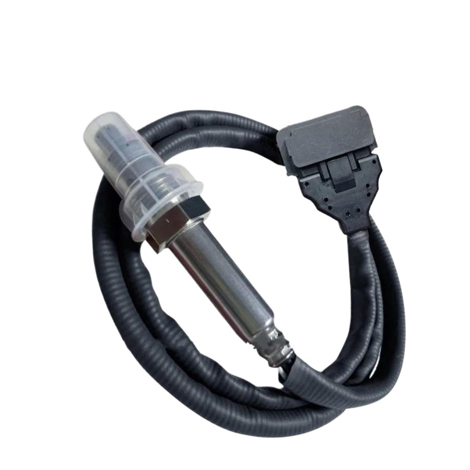 Sauerstoffsensoren für Autos 296502U200 29650-2U200 SNS0816A Stickstoff-Sauerstoff-Sensor NOx-Sensor 12 V Für Kia 1.6 GDI 2017 2018 2019(Sonde) von EUQIXMR