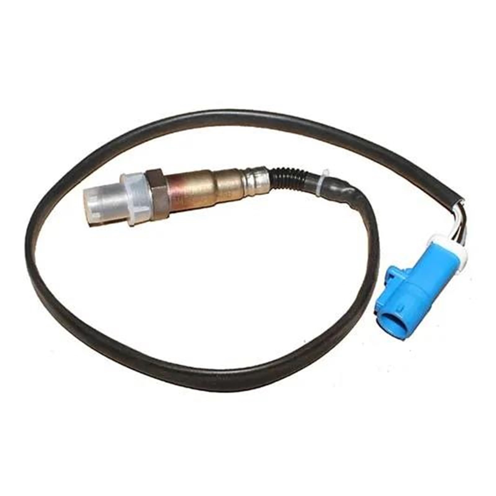 Sauerstoffsensoren für Autos 3M51-9G444-AB Luftsauerstoffsensor Für Volvo C30 S40II V50 1,8 L 2,0 L(Hinten lang) von EUQIXMR