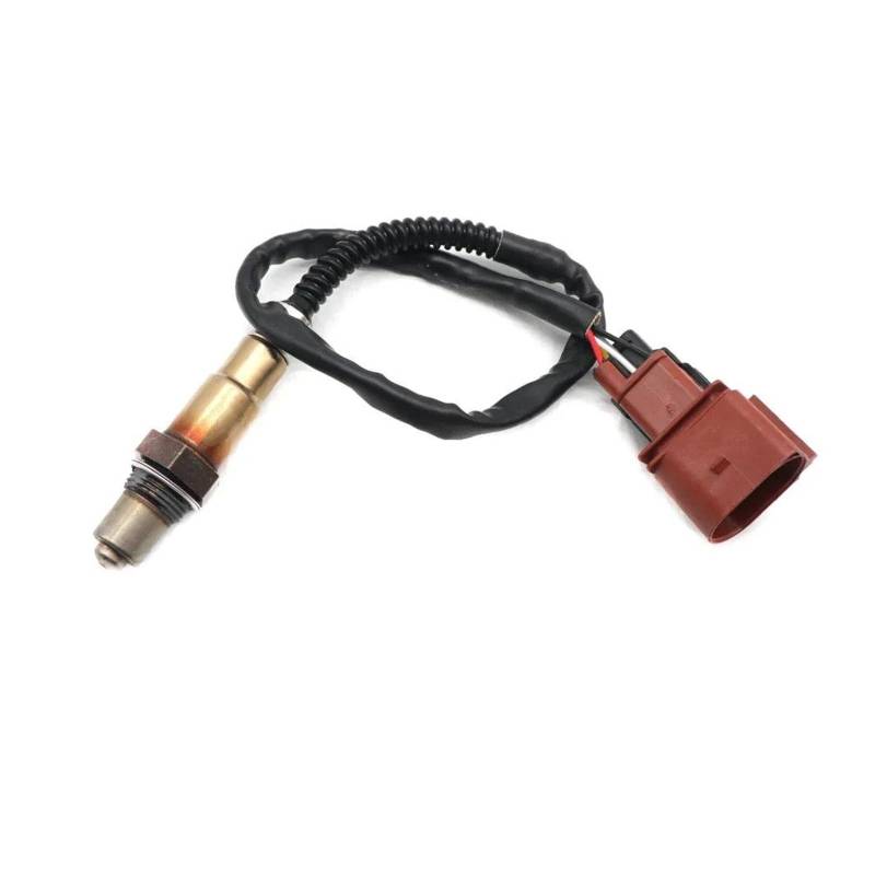 Sauerstoffsensoren für Autos 5 Drähte 022906262BF Upstream Linker Luft-Kraftstoff-Verhältnis-Lambda-Sauerstoff-O2-Sensor Für VW Für Beetle von EUQIXMR