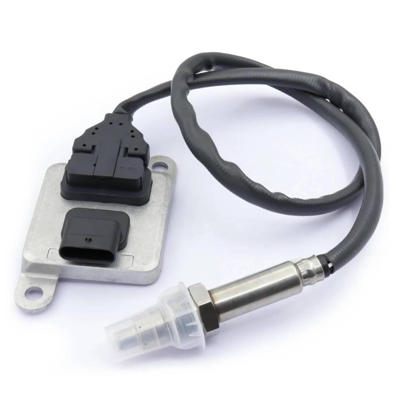 Sauerstoffsensoren für Autos 5WK96621K 758713005 5WK96621J Stickoxidsensor NOx-Sensor 11787587130 Für B&MW E81 E82 E87 E88 E90 E91 E92(Nox-Sensor) von EUQIXMR