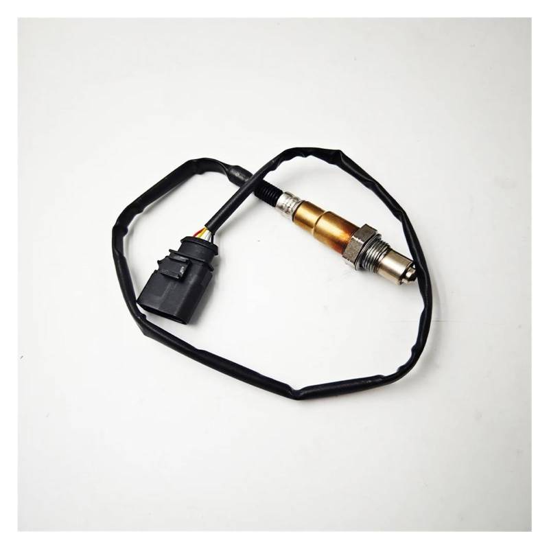 Sauerstoffsensoren für Autos Breitband-Lambdasonde O2 Sauerstoffsensor Für Skoda Für Octavia Für Superb 0258027051 0258027080 06K906262C 0258027050 von EUQIXMR