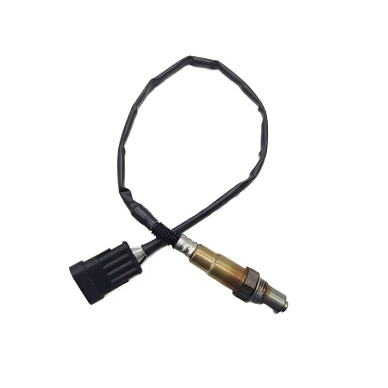 Sauerstoffsensoren für Autos Für Alfa Für Romeo 147 156 166 Gt 0258006376 46762182 Sauerstoff-O2-Sensor Vorne von EUQIXMR