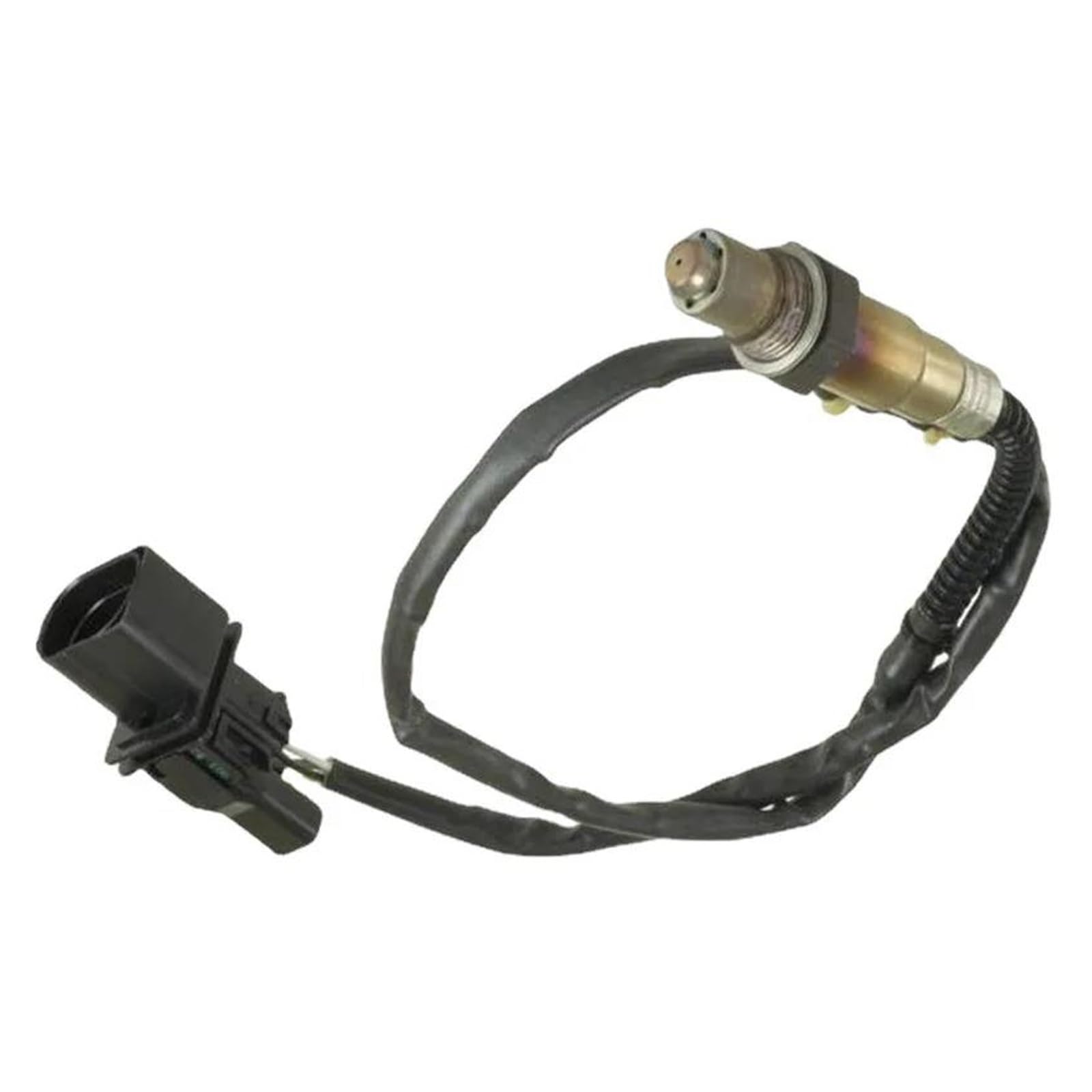 Sauerstoffsensoren für Autos Für VW Für Jetta Für Golf Für P&assat O2-Sauerstoff LSU 4.2 5-adriger Breitband-Upstream-Sensor 0258007351 0 258 007 351 1K099826212 von EUQIXMR