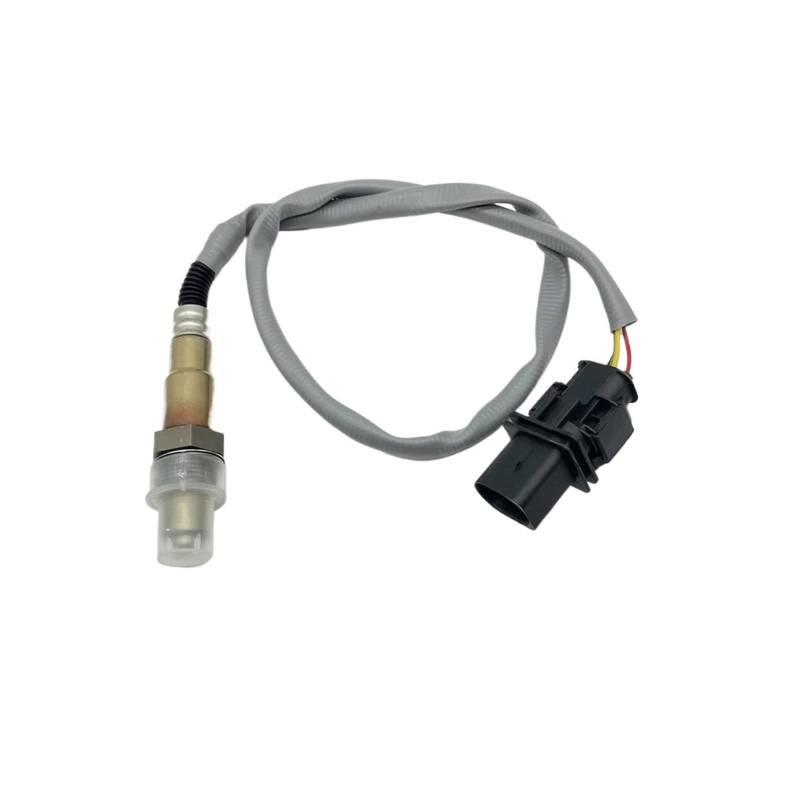 Sauerstoffsensoren für Autos Lambdasonde O2 Sauerstoffsensor Für Beetle CC Für Golf Für Jetta Für Scirocco Für Sharan Für Tiguan XL1 0281004191 03L906262Q von EUQIXMR