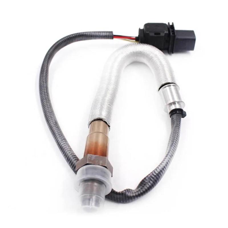 Sauerstoffsensoren für Autos Lambdasonde Sauerstoff-O2-Sensor Für B&MW E81 E82 E84 E87 E88 E90 E91 E92 E93 1 3 X1 120i 320i 18i 2005-2015 0258017131 11787570104 von EUQIXMR