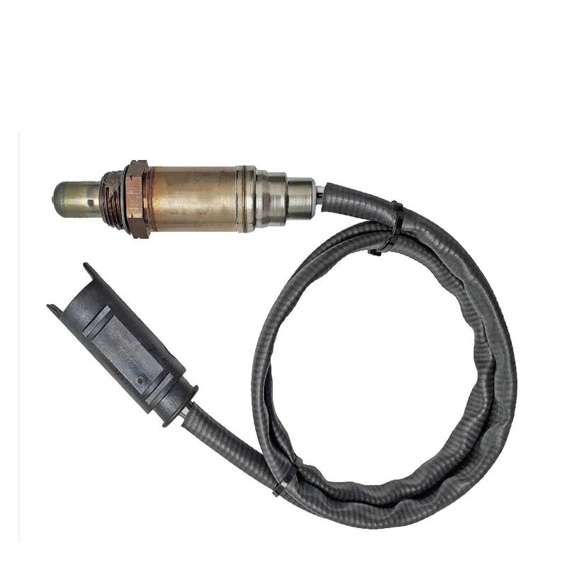 Sauerstoffsensoren für Autos Lambdasonde Sauerstoff-O2-Sensor Für B&MW Z3 E36 E38 E46 X5 E53 316i 318i 320i 330i 750i 750li 316Ci 0258003561 11781739845 von EUQIXMR