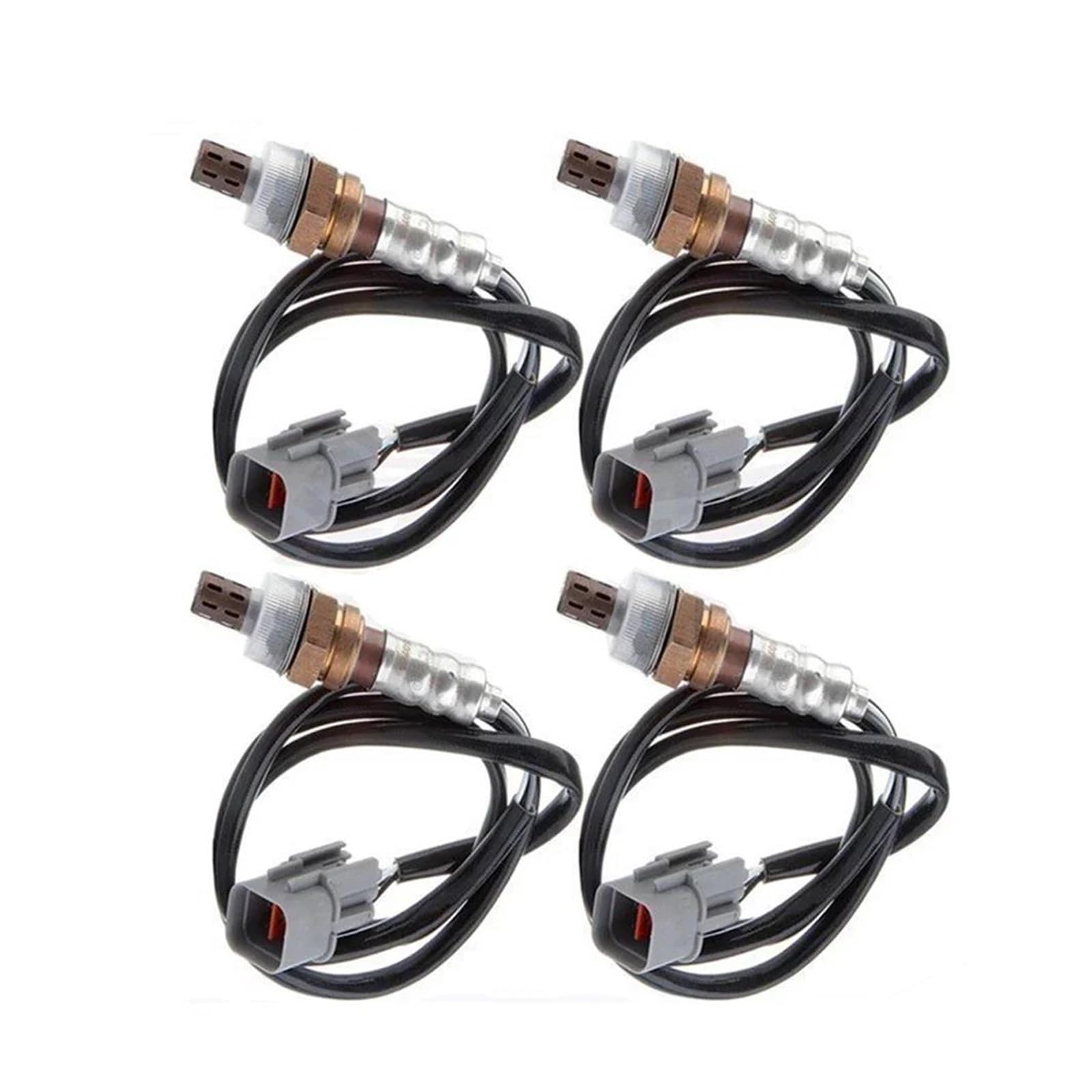 Sauerstoffsensoren für Autos O2-Sauerstoffsensor Für Hyundai Für Tucson 2005–2009 Für Santa Fe 2003–2006, Upstream-Downstream-Sensor von EUQIXMR