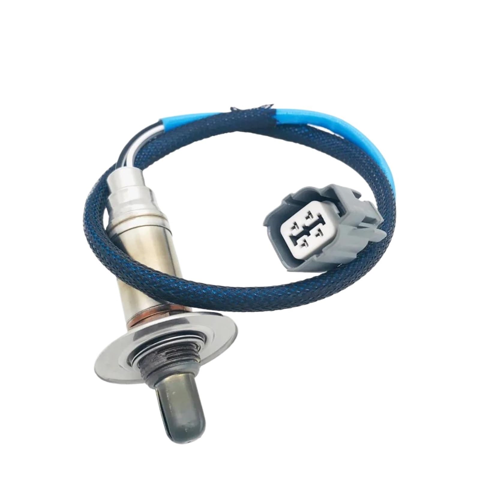 Sauerstoffsensoren für Autos O2 Sauerstoffsensor Für Subaru Für Forester Für Impreza Für Legacy 22690AA891 4-adrige Lambdasonde 22690-AA891(Blau) von EUQIXMR