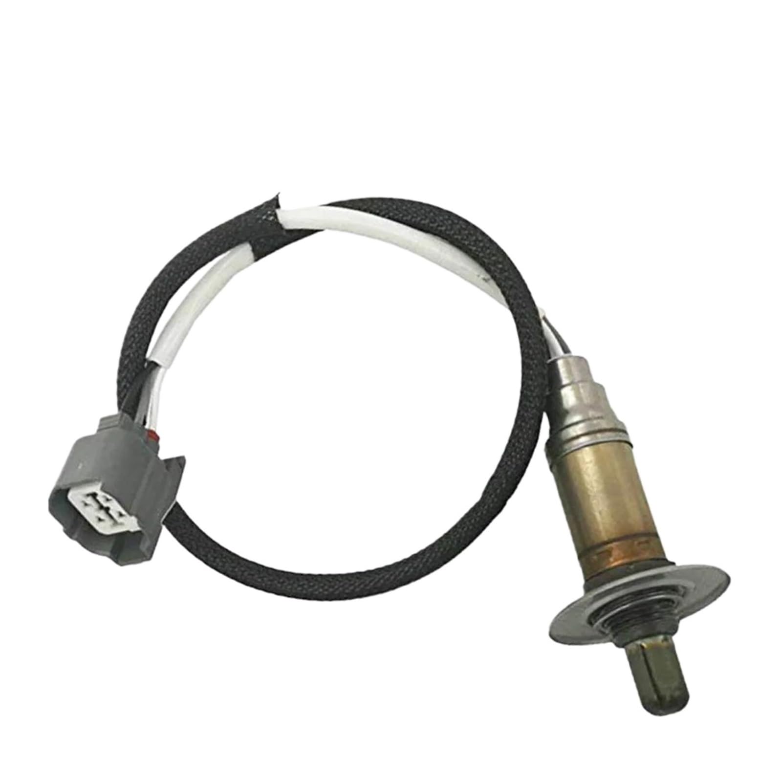 Sauerstoffsensoren für Autos O2 Sauerstoffsensor Für Subaru Für Forester Für Impreza Für Legacy 22690AA891 4-adrige Lambdasonde 22690-AA891(Weiß) von EUQIXMR