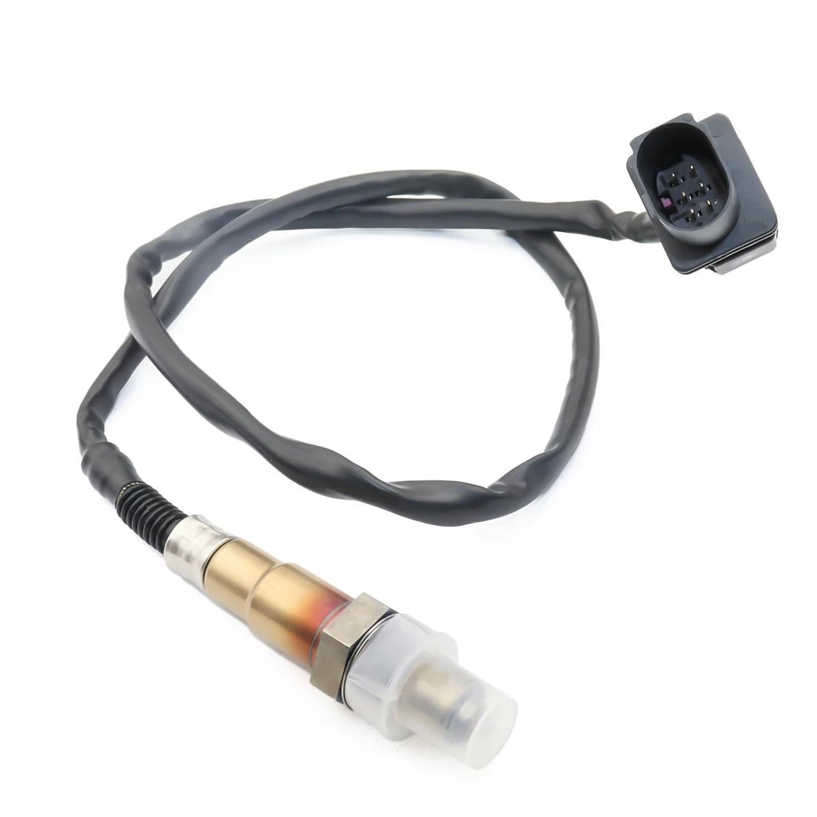 Sauerstoffsensoren für Autos O2-Sensor Sauerstoffsensor 0258017178 Für VW Für Golf Für P&assat Für T&Ouran 0258017179 1K0998262 022906262AN 1K0998262K von EUQIXMR