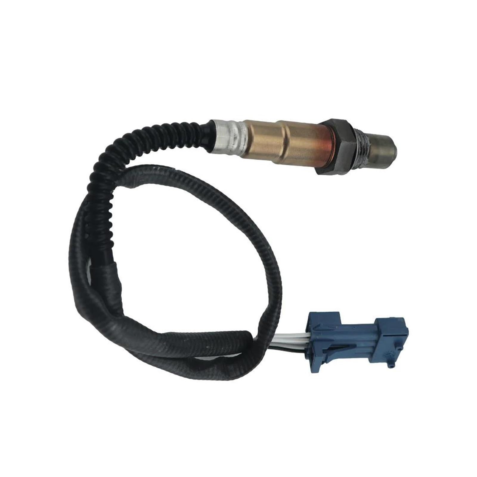 Sauerstoffsensoren für Autos Sauerstoffsensor 0258006185 9636876580 96368765 9636968380 Für Citroen C2 C3 C4 C5 C6 C8 von EUQIXMR