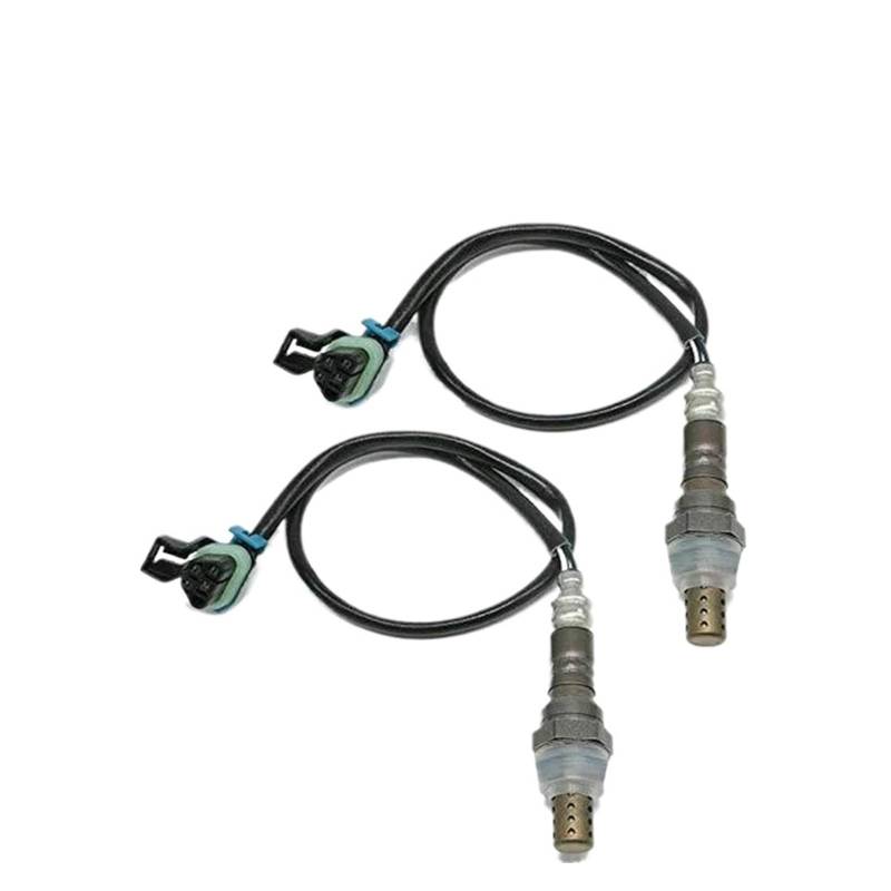 Sauerstoffsensoren für Autos Sauerstoffsensor Für GMC Für Sierra 2500 HD Für Sierra 3500 Für Yukon 234-4669 von EUQIXMR