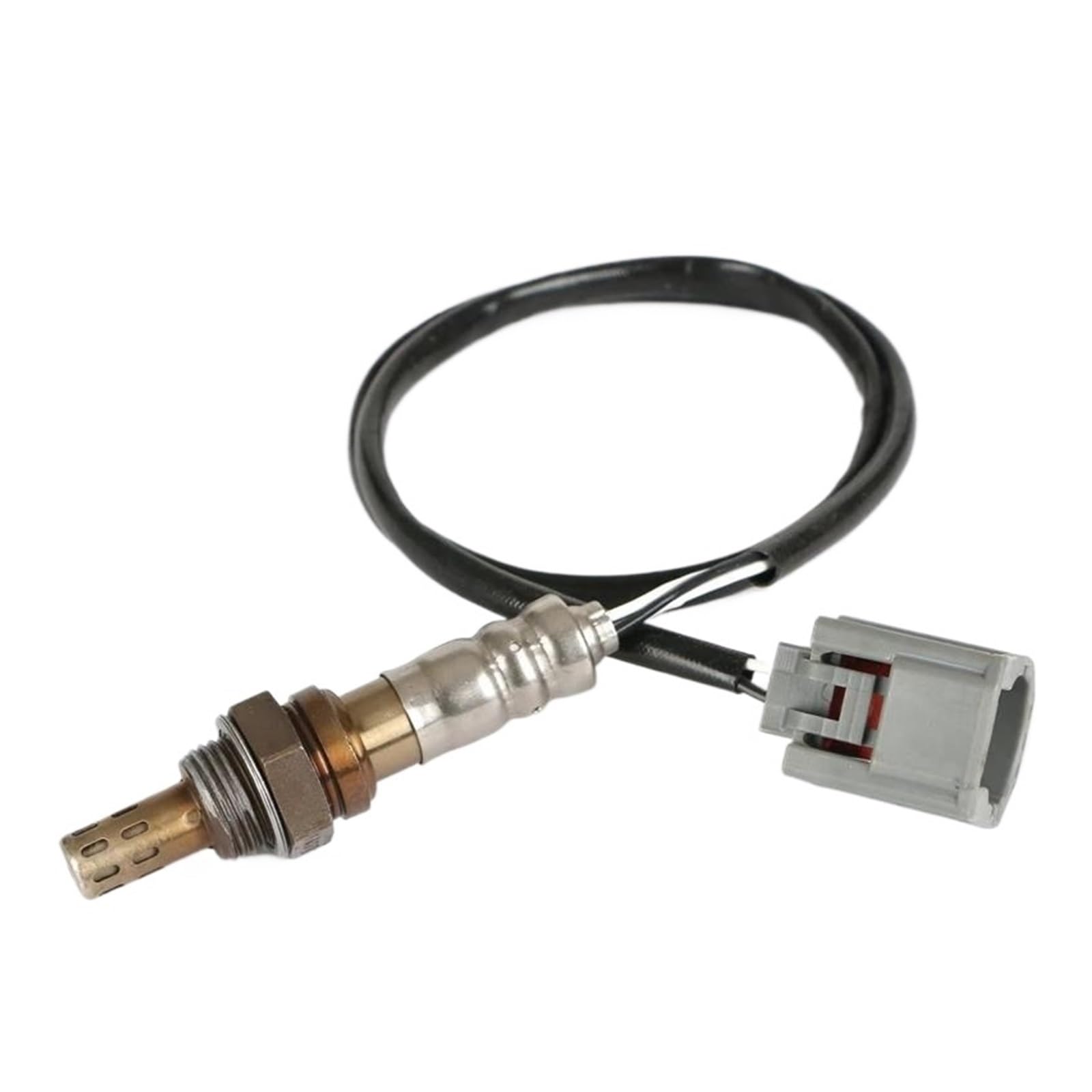 Sauerstoffsensoren für Autos Z601-18-861A Z601-18-861 Sauerstoffsensor O2-Sensor Luft-Kraftstoff-Verhältnis-Sensor Für Mazda 3 BK 1,4 L 1,6 L 2,0 L 2,3 L 2004–2009(Z602-18-861A) von EUQIXMR