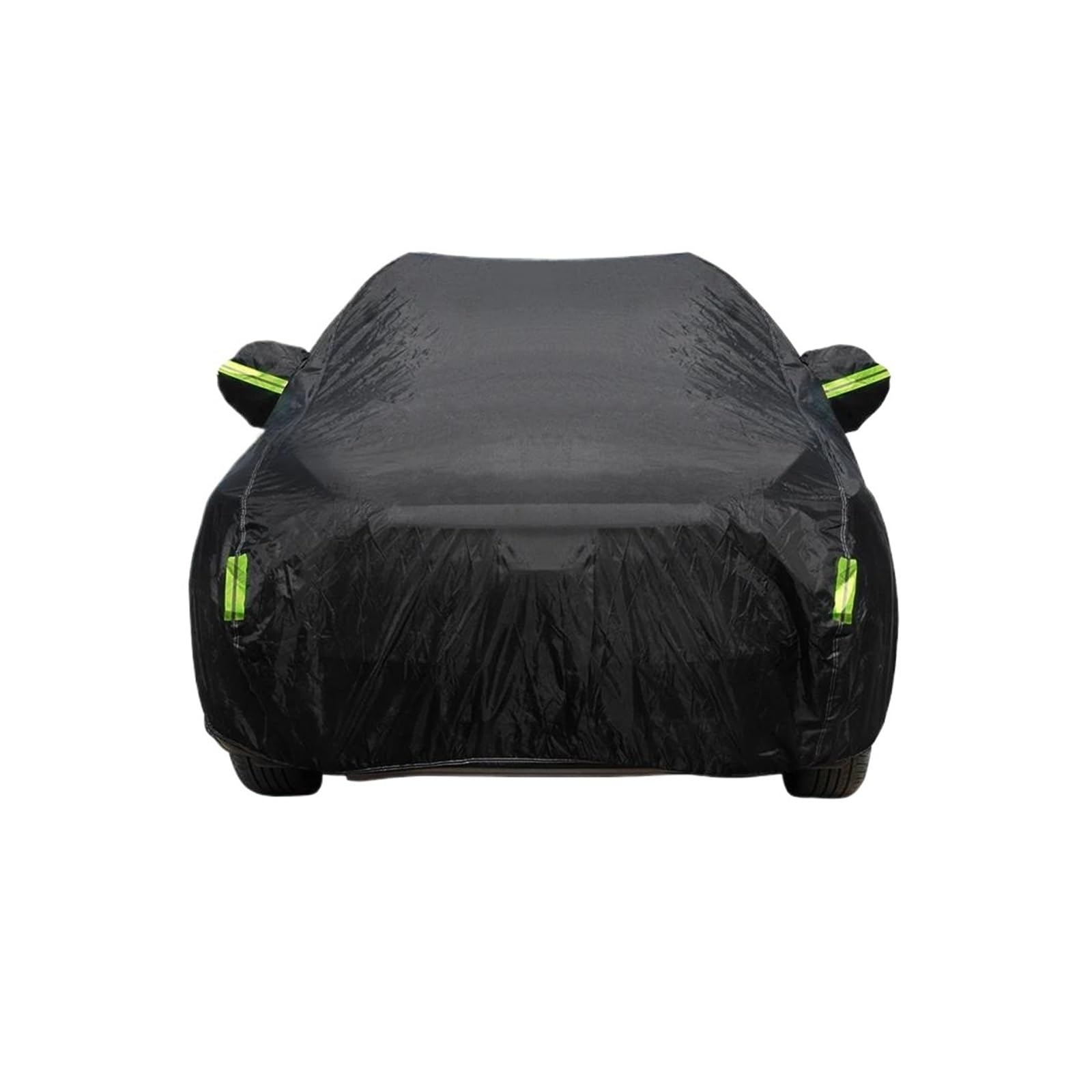 UV-Schutz Sonnenschutz Schnee Regen Staub EIS Resistente Abdeckung Für Peugeot 206 Hatchback SW Coupe Cabriolet Vollgarage SUV(Limousine) von EUQIXMR