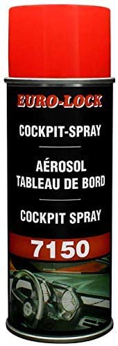 Cockpit-Spray Euro-Lock 400ml von EURO LOCK