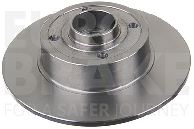 Eurobrake 1x Bremsscheibe [Hersteller-Nr. 5815203964] für Renault von EUROBRAKE