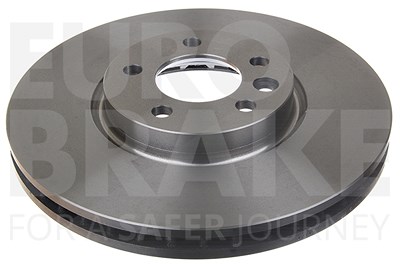 Eurobrake 1x Bremsscheibe [Hersteller-Nr. 58152047145] für VW von EUROBRAKE