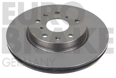 Eurobrake Bremsscheibe [Hersteller-Nr. 5815205218] für Fiat, Suzuki von EUROBRAKE