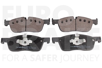 Eurobrake Bremsbelagsatz, Scheibenbremse [Hersteller-Nr. 5502224037] für Jaguar, Land Rover von EUROBRAKE